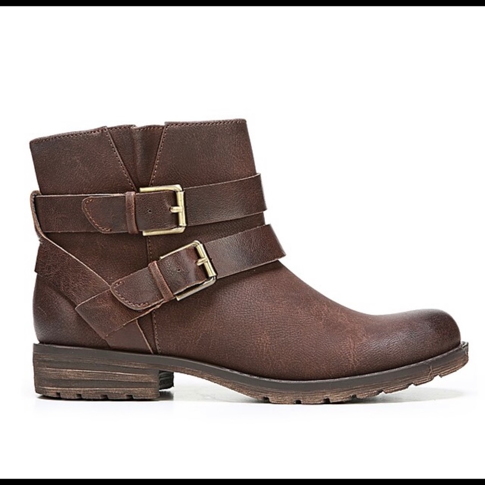 SOUL NATURALIZER BEMBE MOTORCYCLE BOOTIE